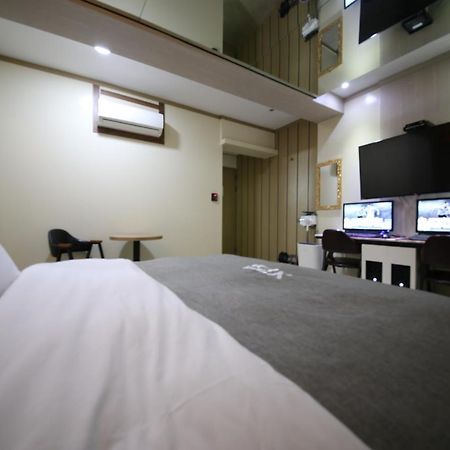 Xian Hotel Cheongju Buitenkant foto