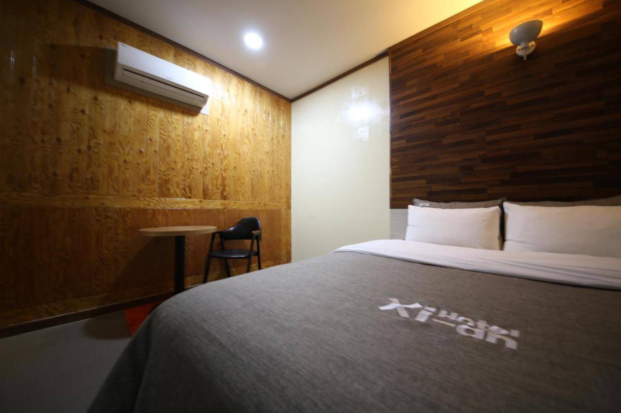 Xian Hotel Cheongju Buitenkant foto