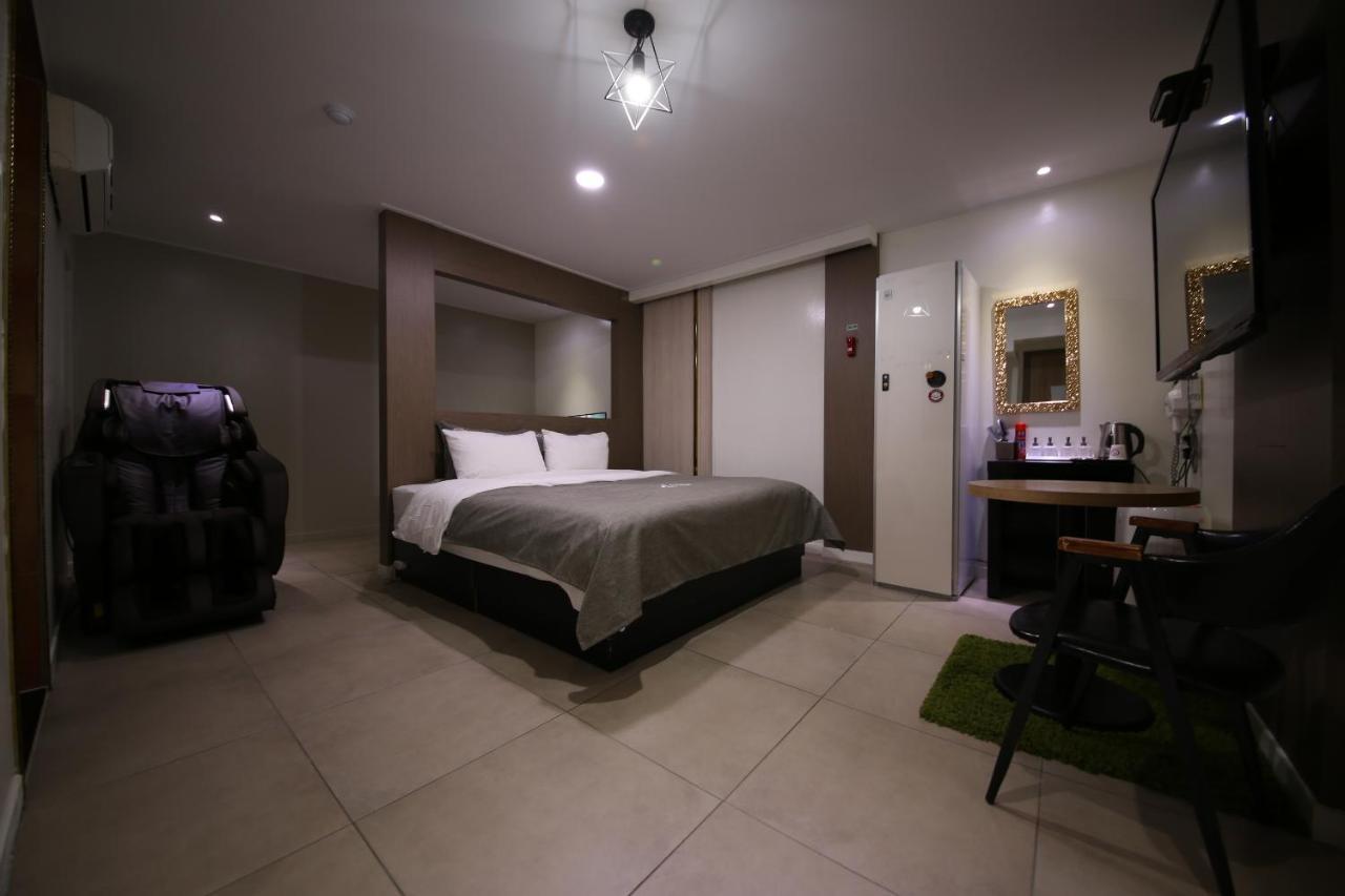 Xian Hotel Cheongju Buitenkant foto