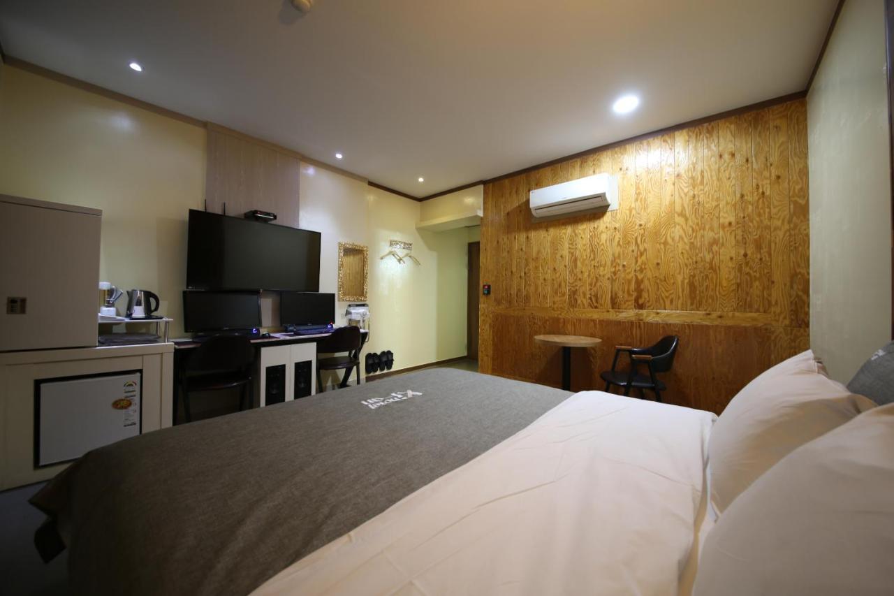 Xian Hotel Cheongju Buitenkant foto