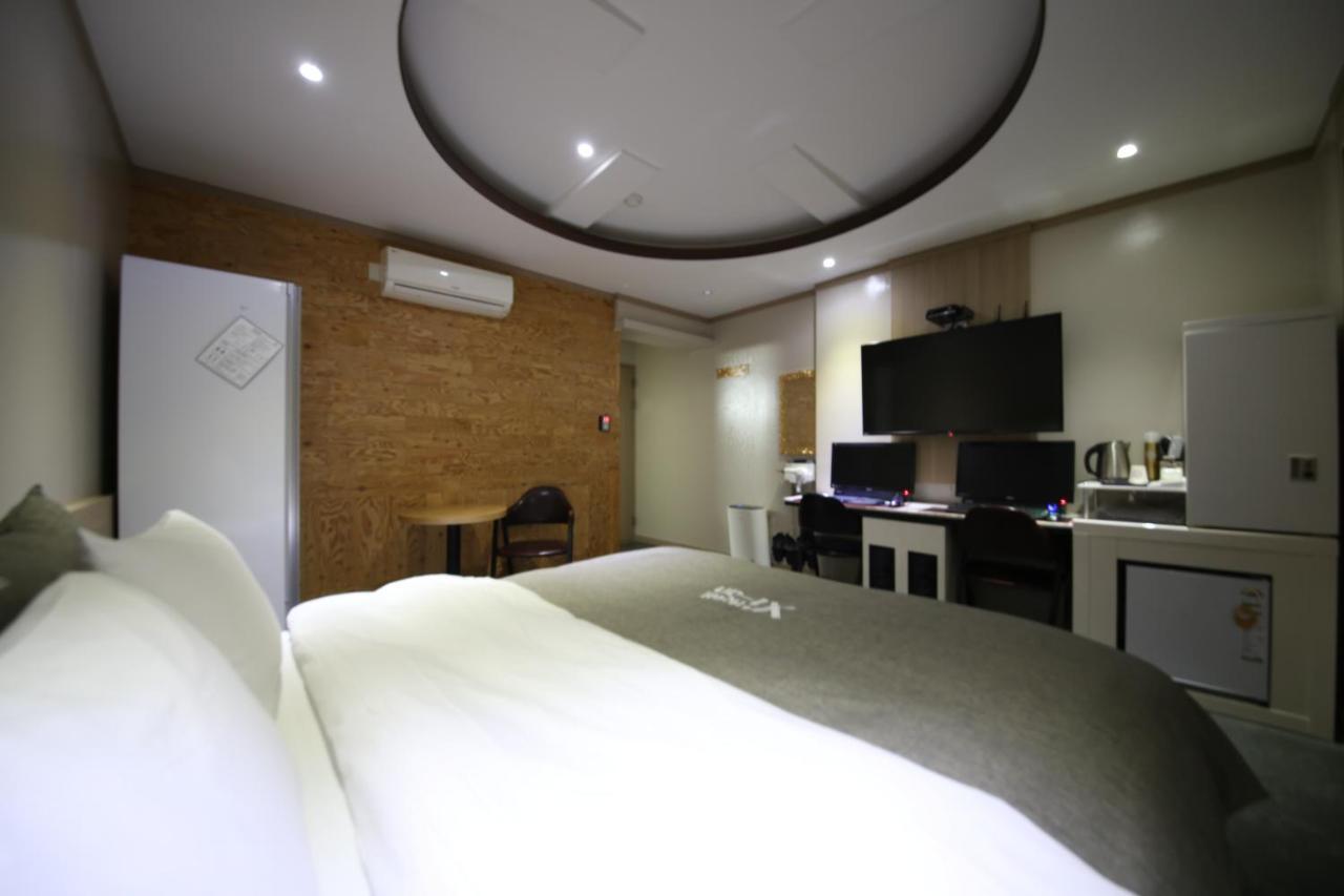 Xian Hotel Cheongju Buitenkant foto