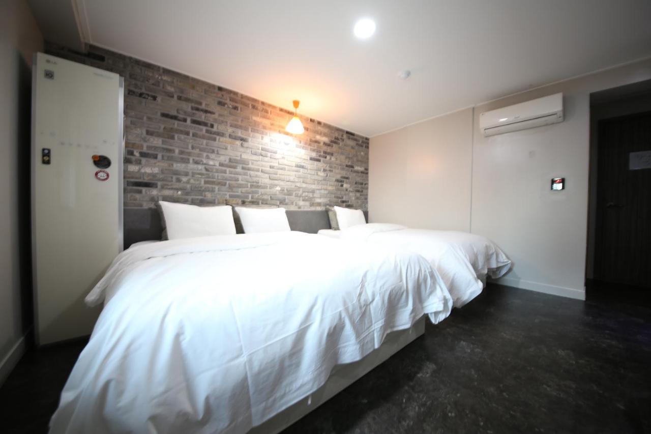 Xian Hotel Cheongju Buitenkant foto