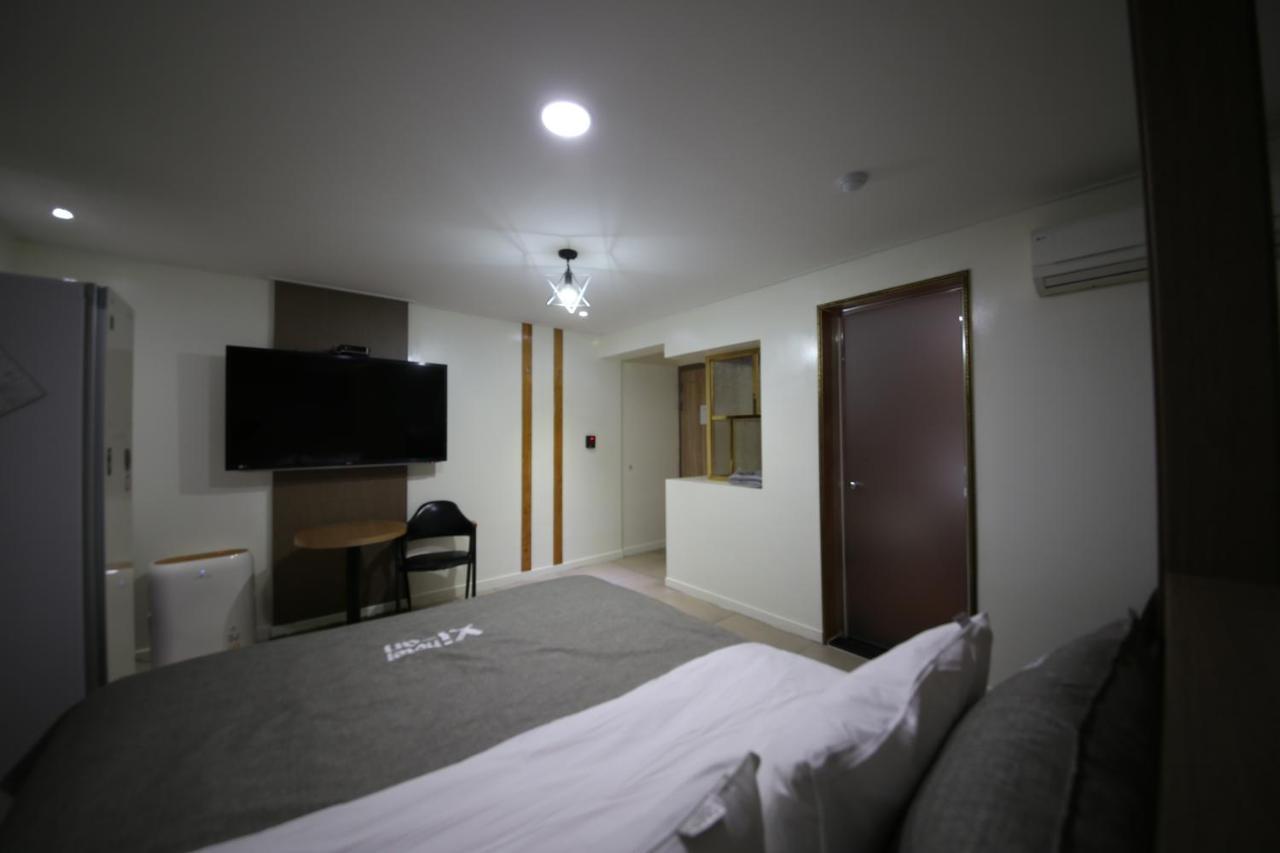 Xian Hotel Cheongju Buitenkant foto