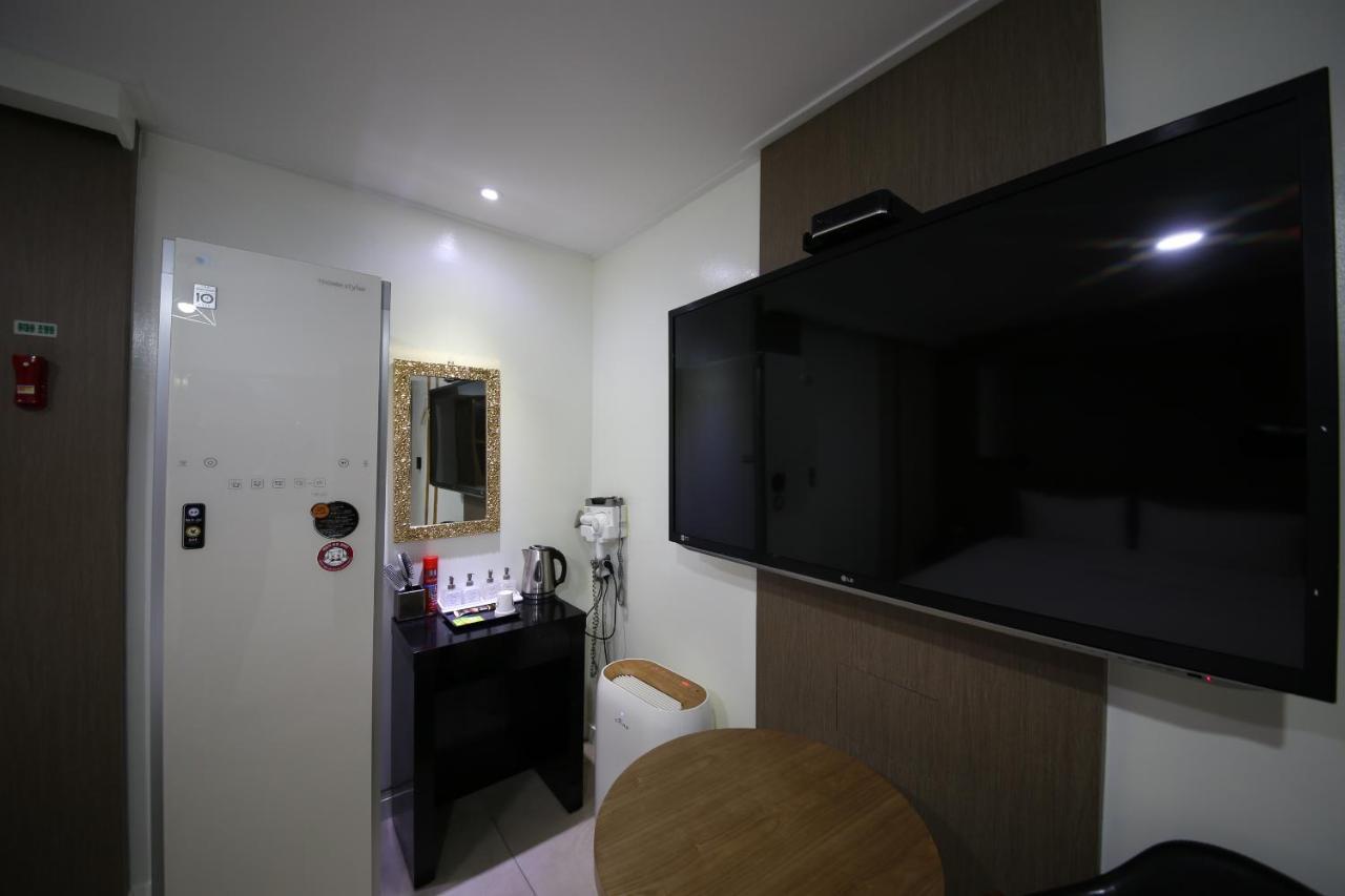 Xian Hotel Cheongju Buitenkant foto