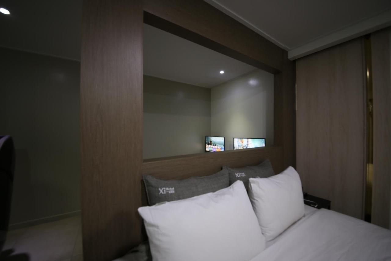 Xian Hotel Cheongju Buitenkant foto
