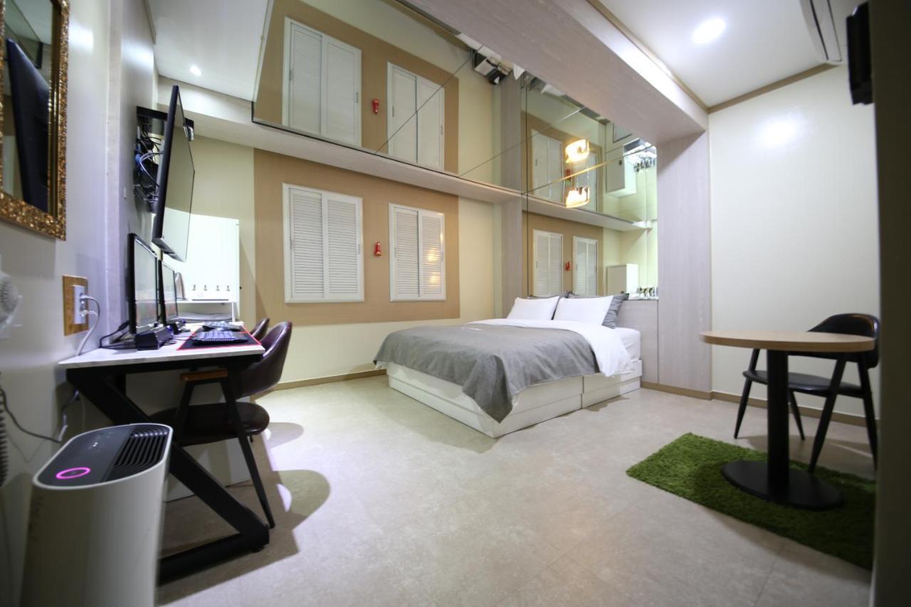 Xian Hotel Cheongju Buitenkant foto