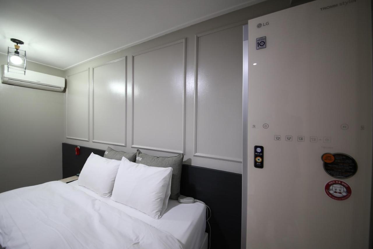 Xian Hotel Cheongju Buitenkant foto