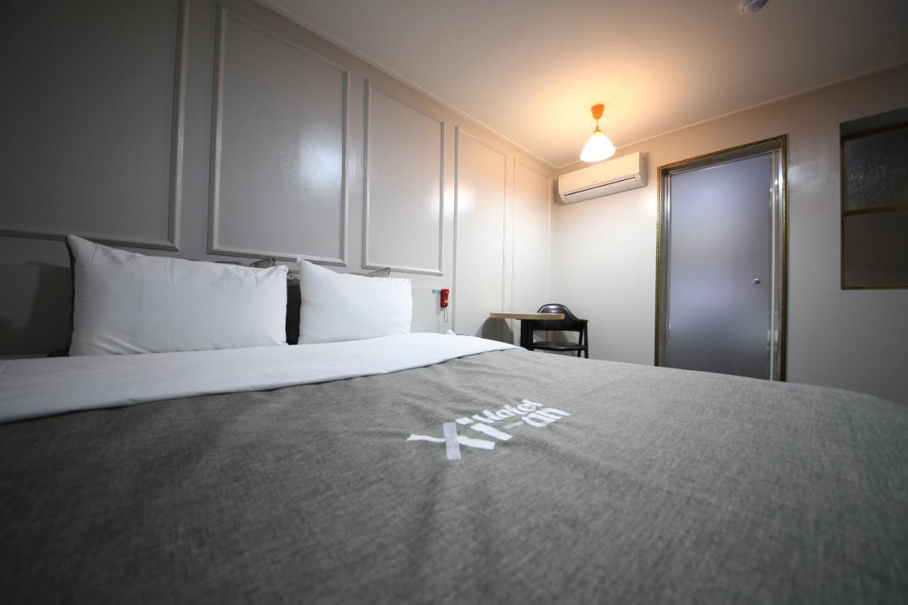 Xian Hotel Cheongju Buitenkant foto