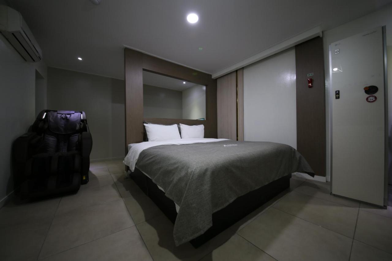 Xian Hotel Cheongju Buitenkant foto