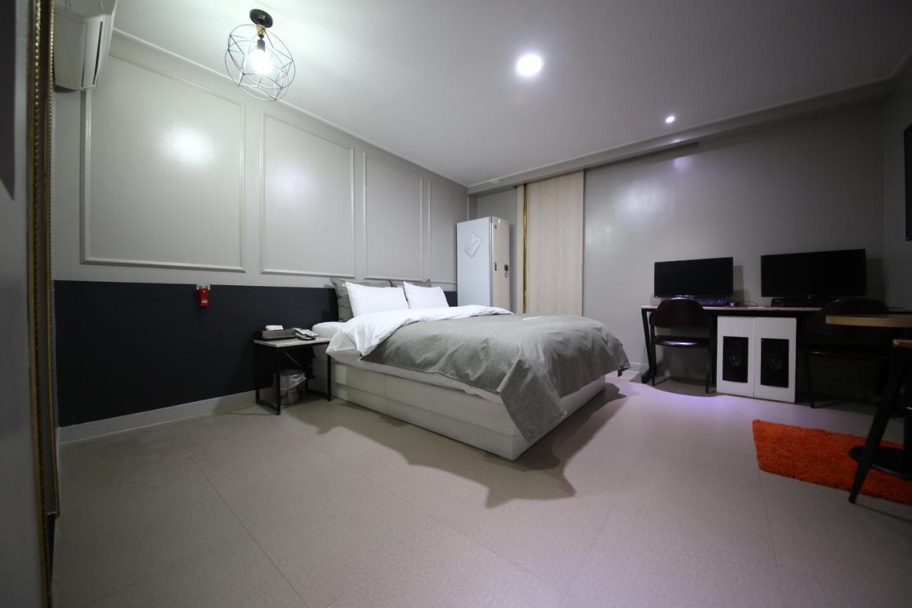 Xian Hotel Cheongju Buitenkant foto