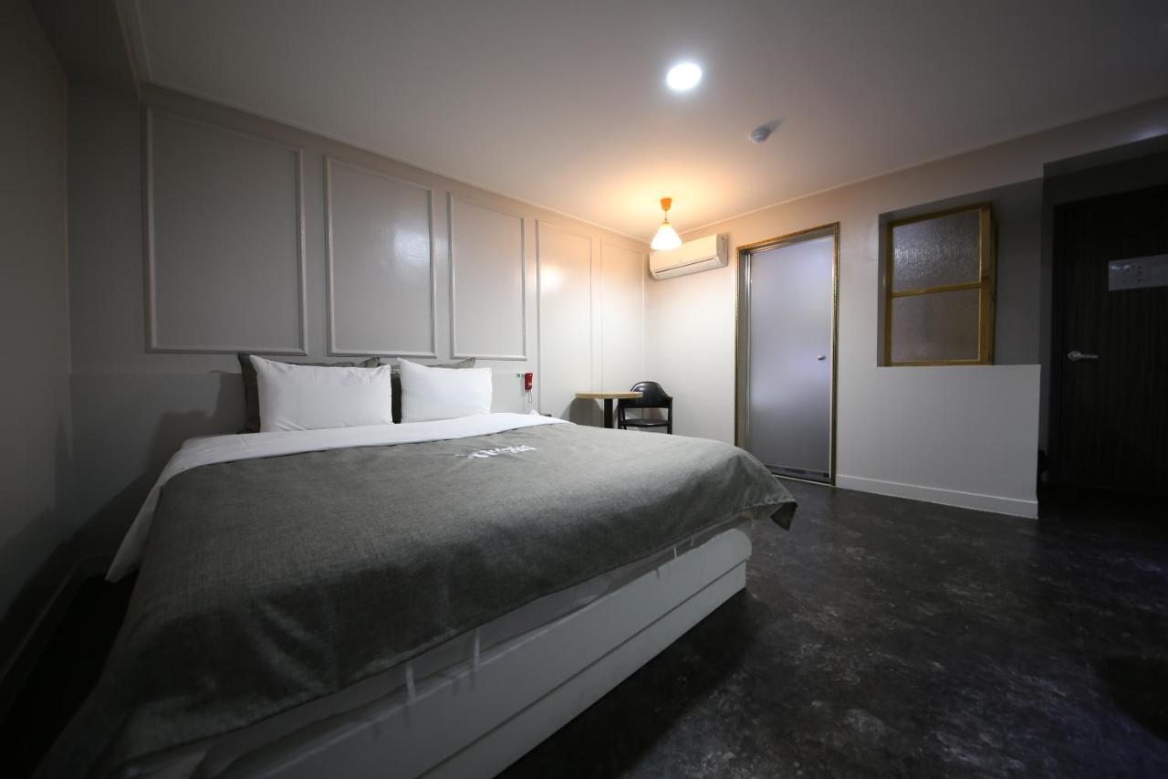 Xian Hotel Cheongju Buitenkant foto