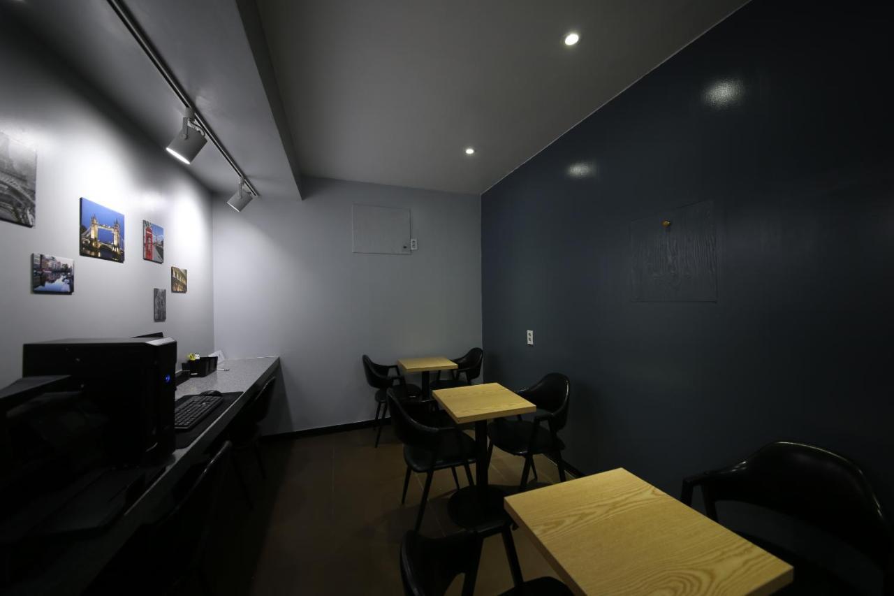 Xian Hotel Cheongju Buitenkant foto