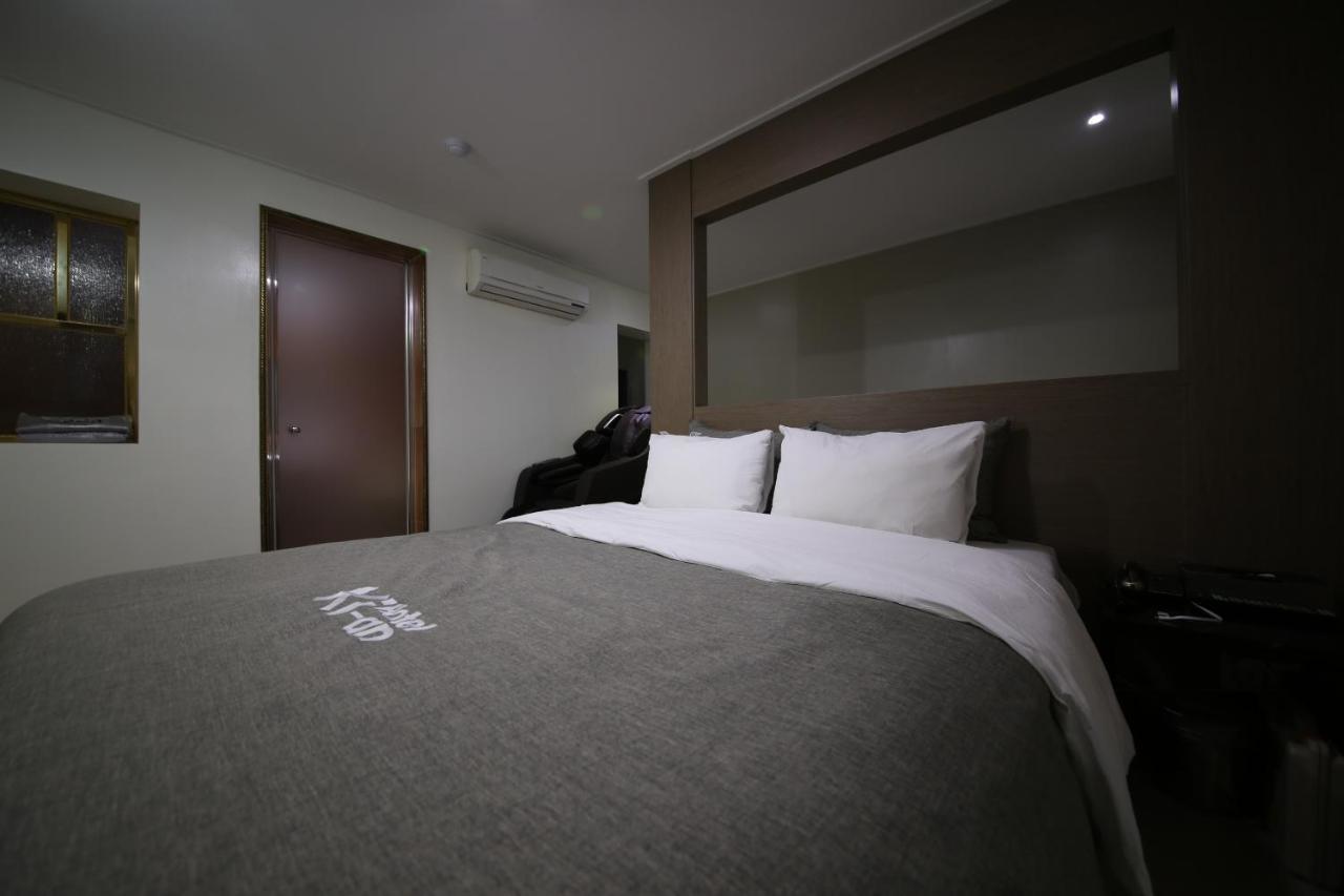 Xian Hotel Cheongju Buitenkant foto